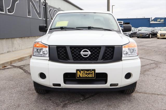 2015 Nissan Titan S