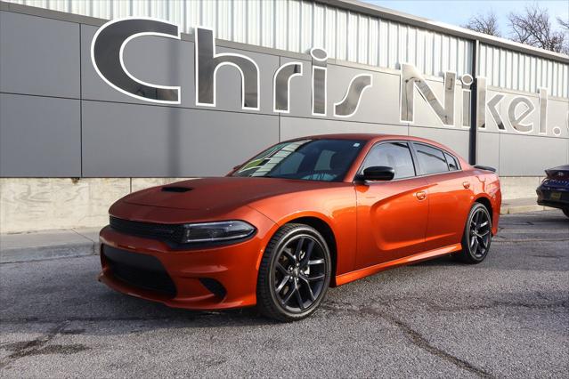 2023 Dodge Charger GT 2023 Dodge Charger GT