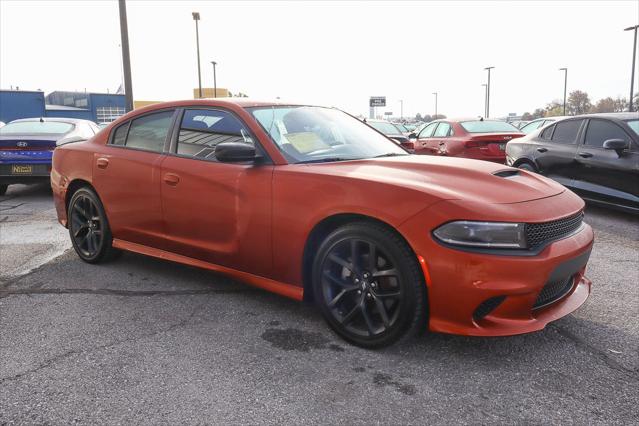 2023 Dodge Charger GT 2023 Dodge Charger GT