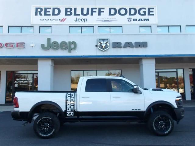2025 RAM 2500 Power Wagon Crew Cab 4x4 64 Box