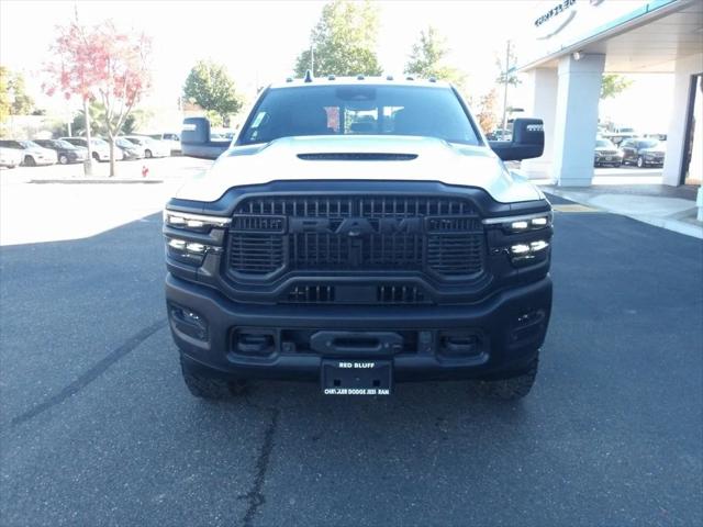 2025 RAM 2500 Power Wagon Crew Cab 4x4 64 Box