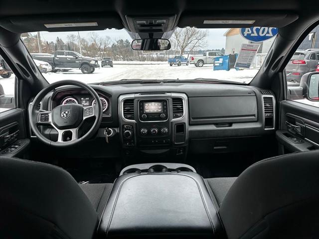 2024 RAM 1500 Classic Warlock Crew Cab 4x4 57 Box