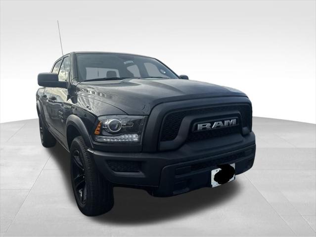 2024 RAM 1500 Classic Warlock Crew Cab 4x4 57 Box
