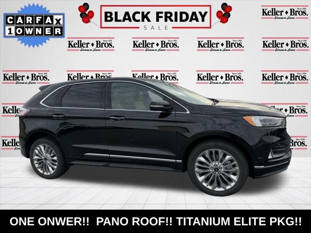 2024 Ford Edge Titanium 2024 Ford Edge Titanium