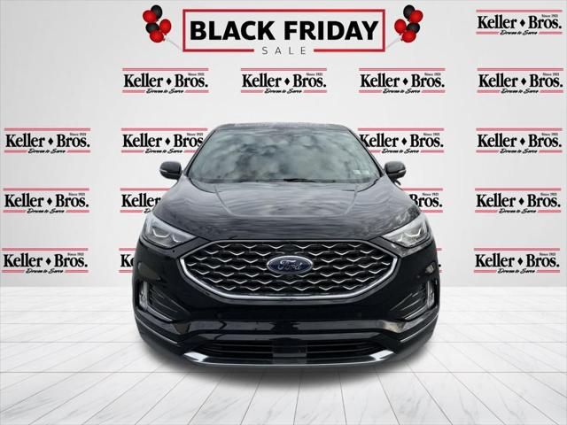 2024 Ford Edge Titanium 2024 Ford Edge Titanium