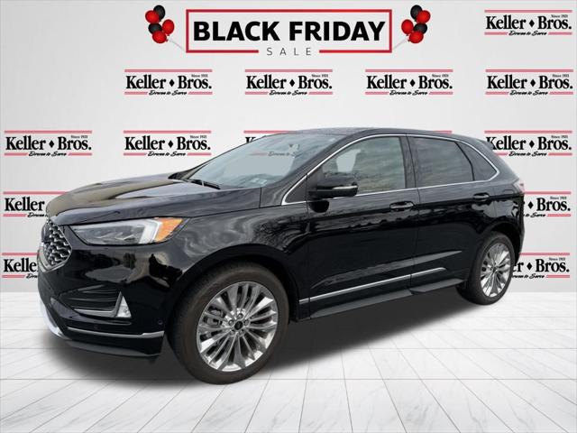 2024 Ford Edge Titanium 2024 Ford Edge Titanium