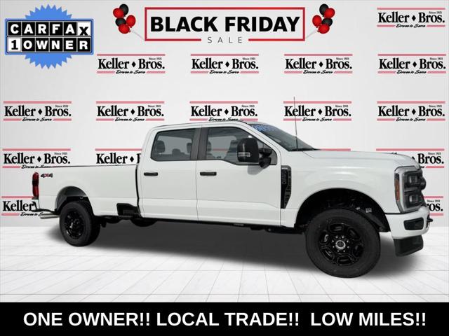 2024 Ford F-250 XL 2024 Ford F-250 XL