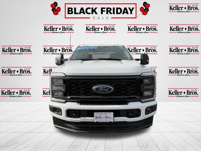 2024 Ford F-250 XL 2024 Ford F-250 XL