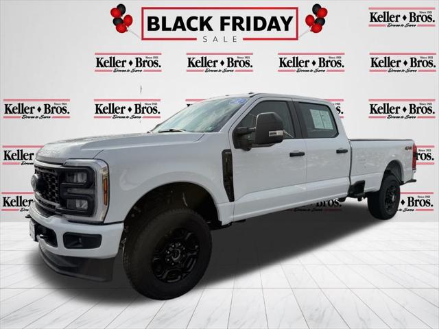 2024 Ford F-250 XL 2024 Ford F-250 XL