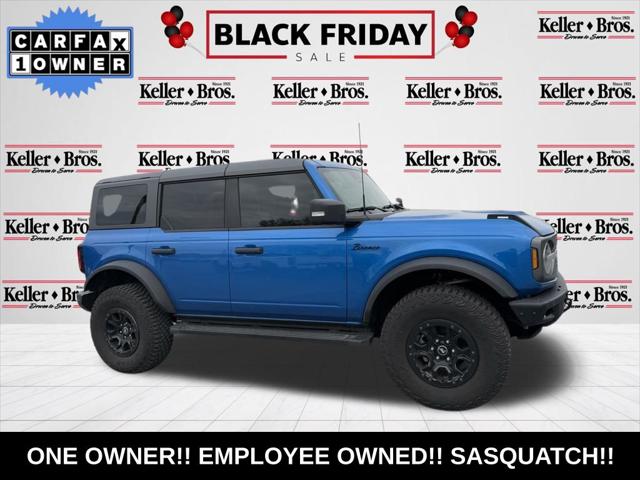 2024 Ford Bronco Badlands