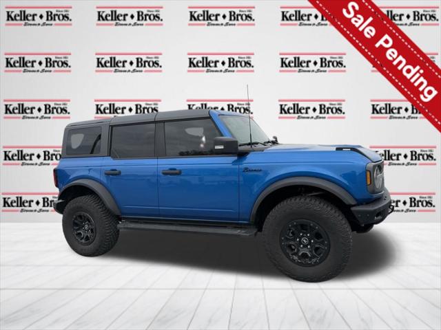 2024 Ford Bronco Badlands 2024 Ford Bronco Badlands