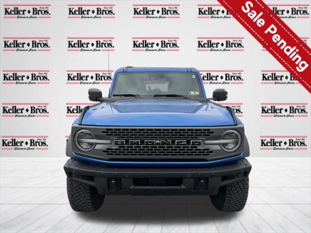 2024 Ford Bronco Badlands 2024 Ford Bronco Badlands