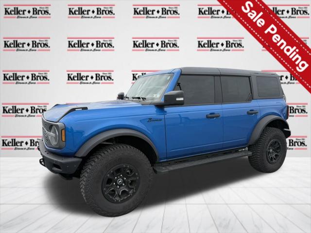 2024 Ford Bronco Badlands 2024 Ford Bronco Badlands