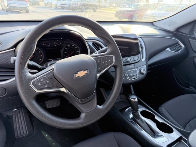 2020 Chevrolet Malibu FWD LS