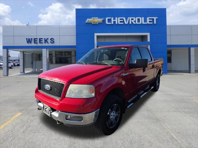 2004 Ford F-150 2004 Ford F-150