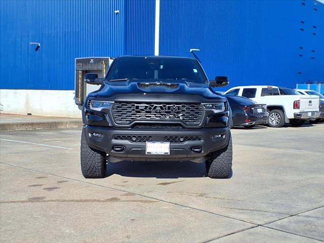 2025 RAM 1500 RHO Crew Cab 4x4 57 Box 2025 RAM 1500 RHO Crew Cab 4x4 57 Box