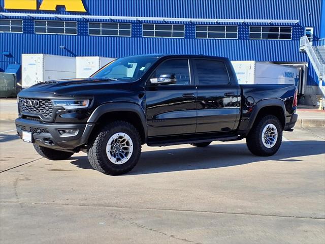 2025 RAM 1500 RHO Crew Cab 4x4 57 Box 2025 RAM 1500 RHO Crew Cab 4x4 57 Box