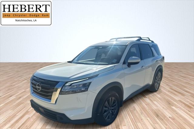 2022 Nissan Pathfinder SV 2WD