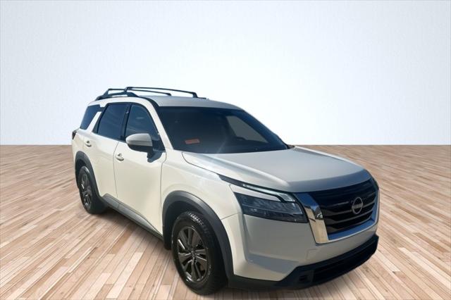2022 Nissan Pathfinder SV 2WD