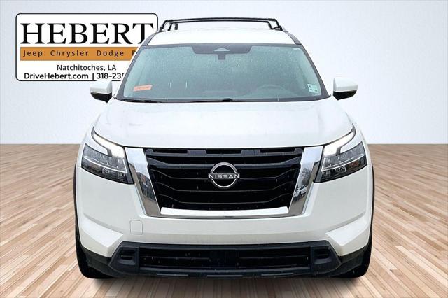 2022 Nissan Pathfinder SV 2WD