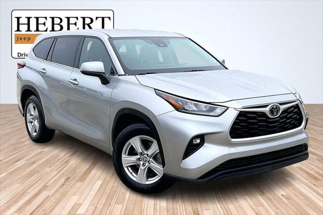 2020 Toyota Highlander LE 2020 Toyota Highlander LE