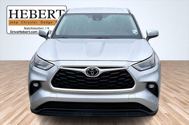 2020 Toyota Highlander LE 2020 Toyota Highlander LE