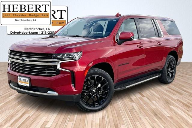 2022 Chevrolet Suburban 2WD LT