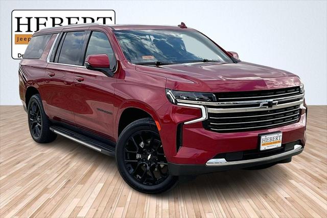 2022 Chevrolet Suburban 2WD LT