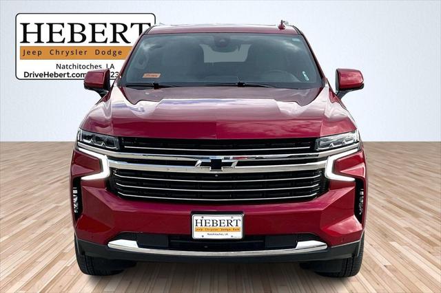 2022 Chevrolet Suburban 2WD LT