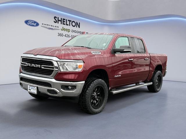 2019 RAM 1500 Big Horn 2019 RAM 1500 Big Horn