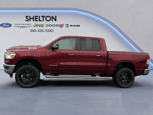 2019 RAM 1500 Big Horn 2019 RAM 1500 Big Horn