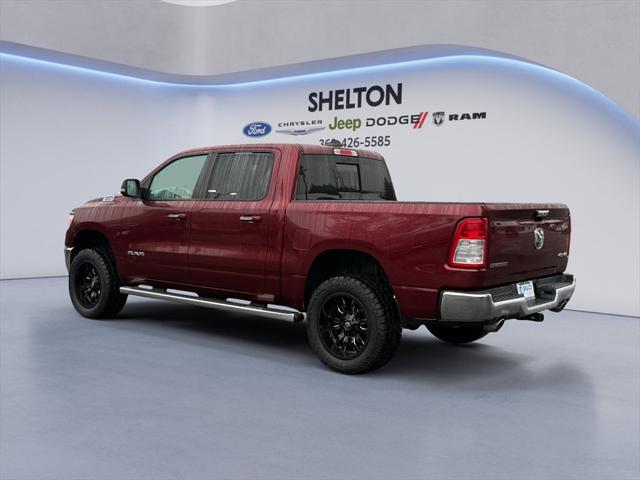 2019 RAM 1500 Big Horn 2019 RAM 1500 Big Horn
