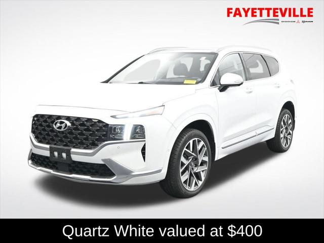 2023 Hyundai Santa Fe Calligraphy