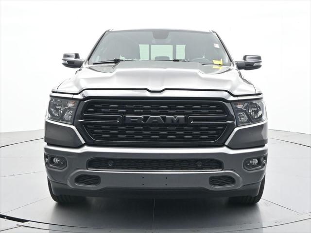 2023 RAM 1500 Big Horn Quad Cab 4x4 64 Box 2023 RAM 1500 Big Horn Quad Cab 4x4 64 Box
