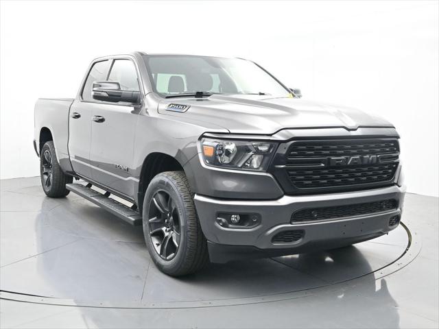 2023 RAM 1500 Big Horn Quad Cab 4x4 64 Box 2023 RAM 1500 Big Horn Quad Cab 4x4 64 Box