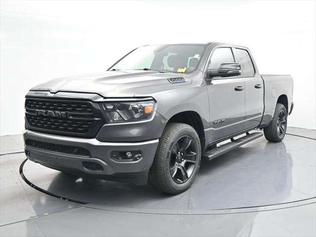 2023 RAM 1500 Big Horn Quad Cab 4x4 64 Box 2023 RAM 1500 Big Horn Quad Cab 4x4 64 Box