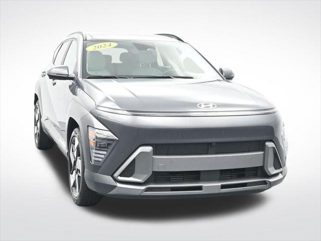 2024 Hyundai Kona Limited