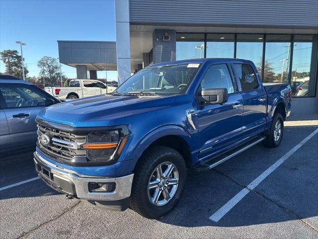 2024 Ford F-150 XLT 2024 Ford F-150 XLT