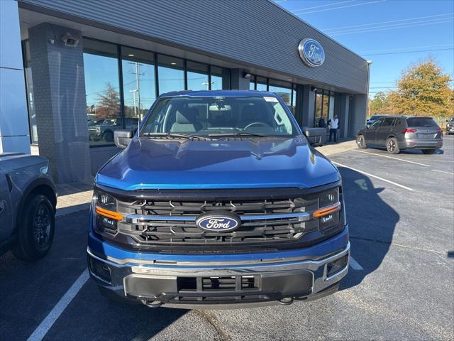 2024 Ford F-150 XLT 2024 Ford F-150 XLT