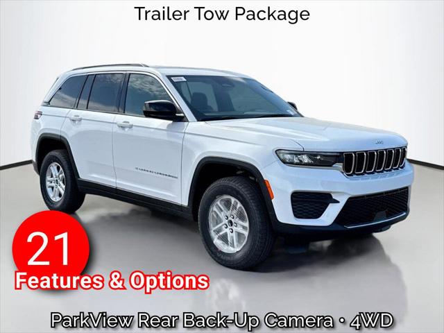 2025 Jeep Grand Cherokee Laredo 4x4 2025 Jeep Grand Cherokee Laredo 4x4