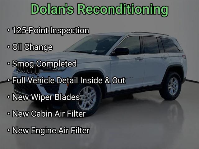 2025 Jeep Grand Cherokee Laredo 4x4 2025 Jeep Grand Cherokee Laredo 4x4