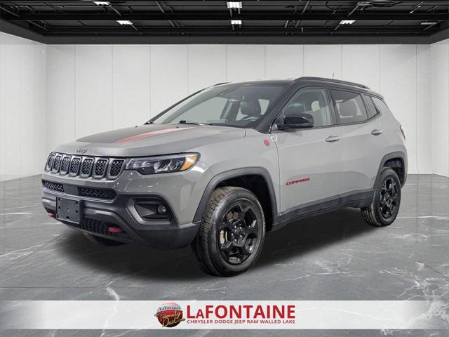 2023 Jeep Compass Trailhawk 4x4