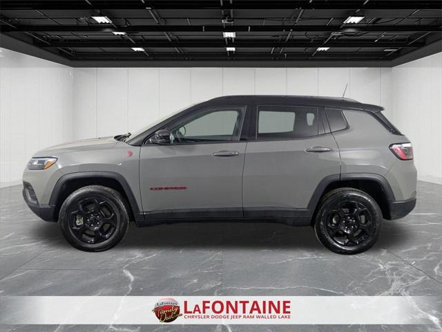 2023 Jeep Compass Trailhawk 4x4