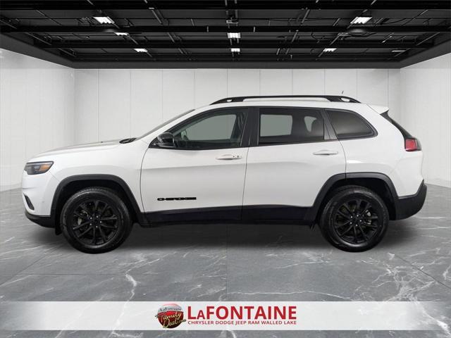 2023 Jeep Cherokee Altitude Lux 4x4