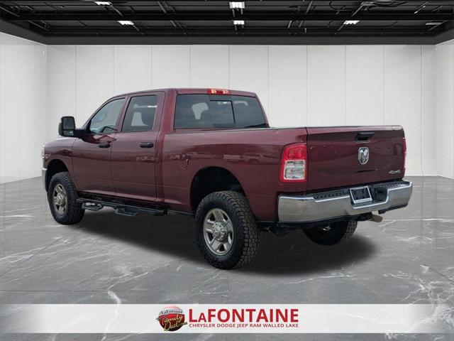 2024 RAM 2500 Tradesman Crew Cab 4x4 64 Box