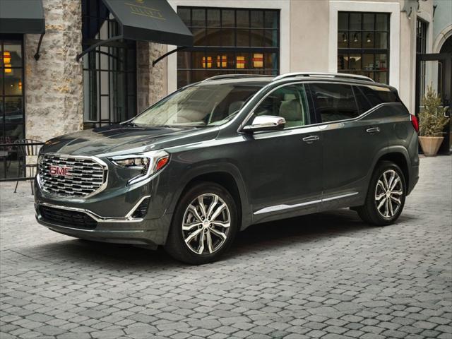 2021 GMC Terrain AWD Denali 2021 GMC Terrain AWD Denali