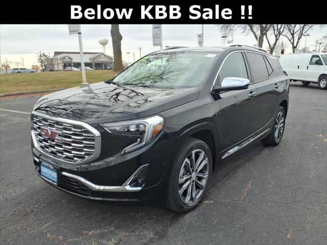 2021 GMC Terrain AWD Denali 2021 GMC Terrain AWD Denali