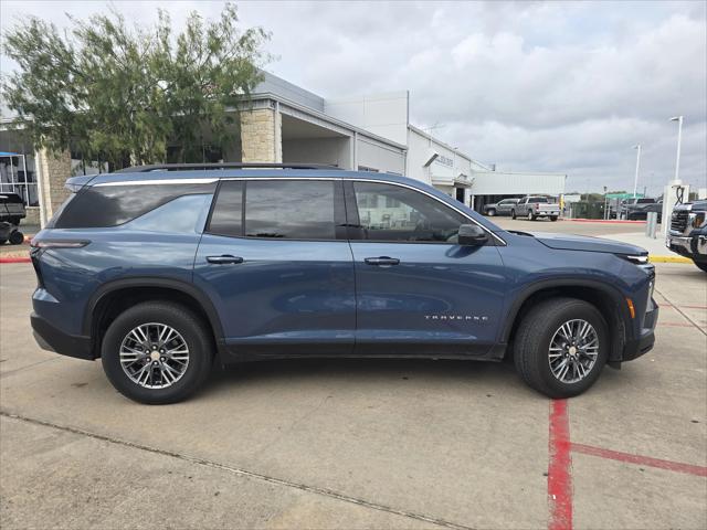 2025 Chevrolet Traverse FWD LT