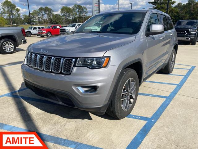 2020 Jeep Grand Cherokee Laredo E 4X2 2020 Jeep Grand Cherokee Laredo E 4X2