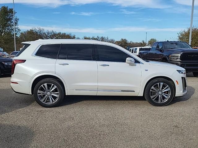 2020 Cadillac XT6 AWD Premium Luxury 2020 Cadillac XT6 AWD Premium Luxury